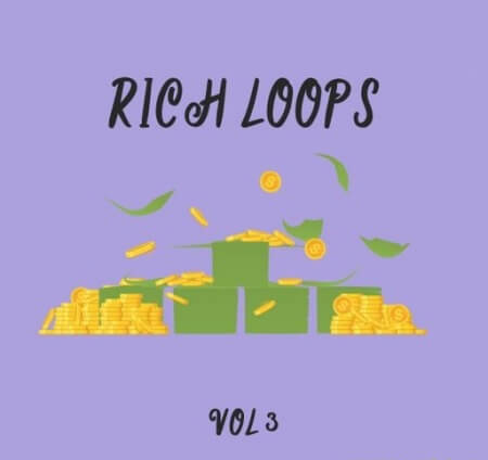 DiyMusicBiz Rich Loop Vol.3 WAV